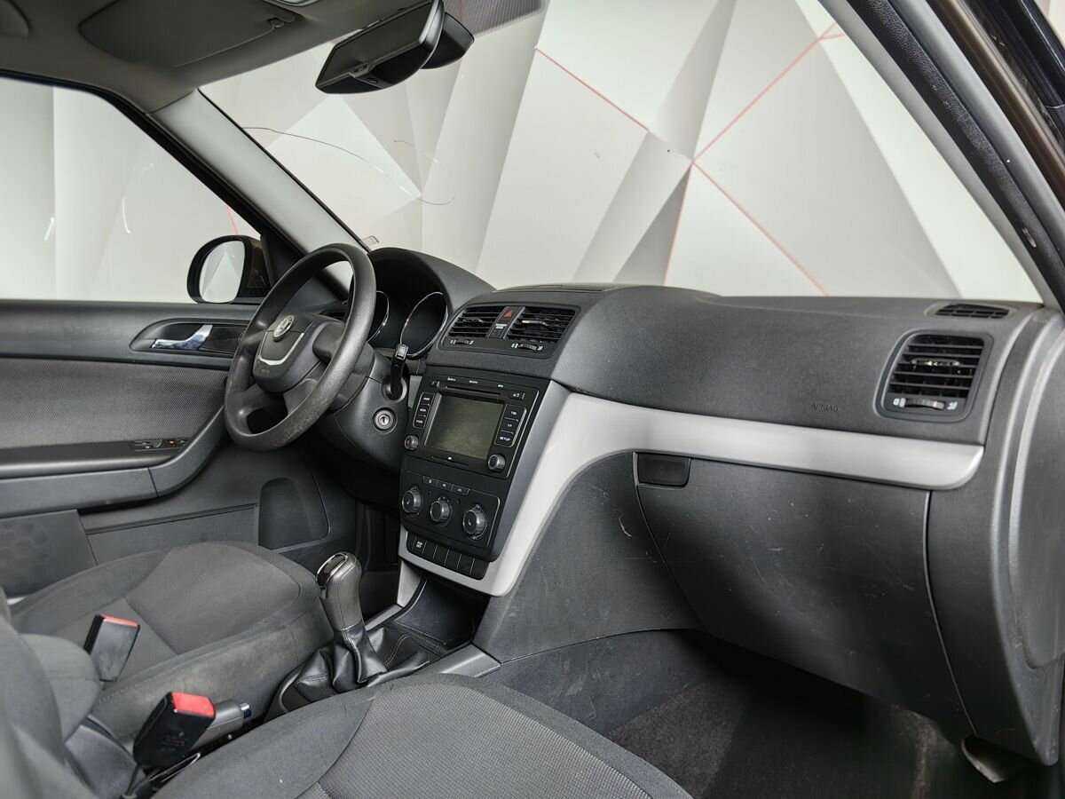 Продажа Б/У Шкода Йети. Фото: #7