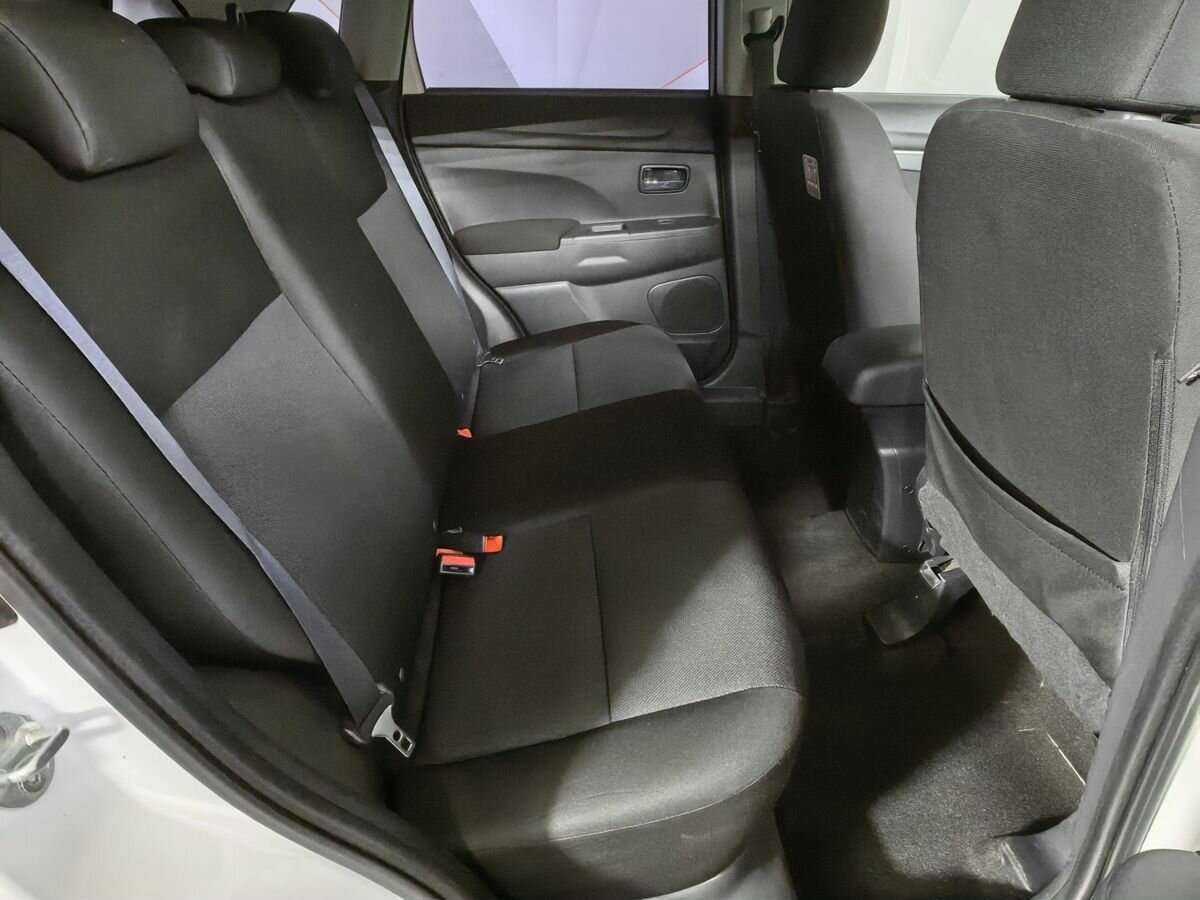 Продажа Б/У Митсубиши АС-Икс. Фото: #11