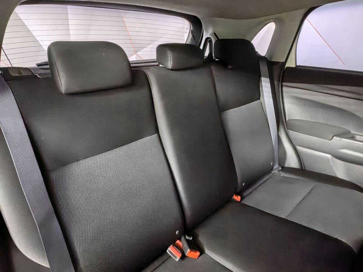 Продажа Б/У Митсубиши АС-Икс. Фото: #12