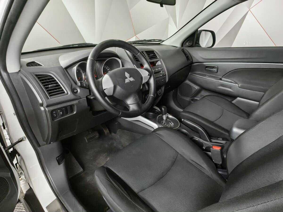 Продажа Б/У Митсубиши АС-Икс. Фото: #13