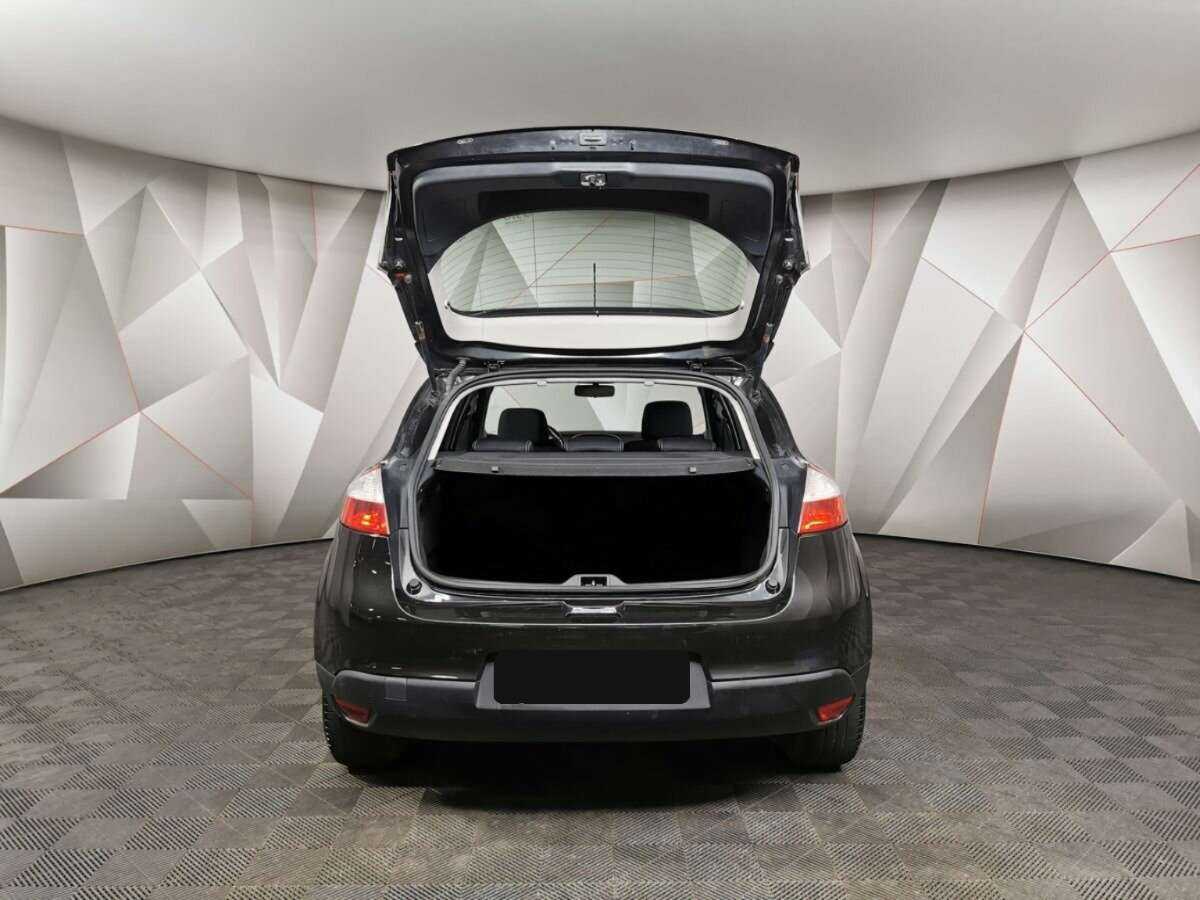 Продажа Б/У Рено Меган. Фото: #15