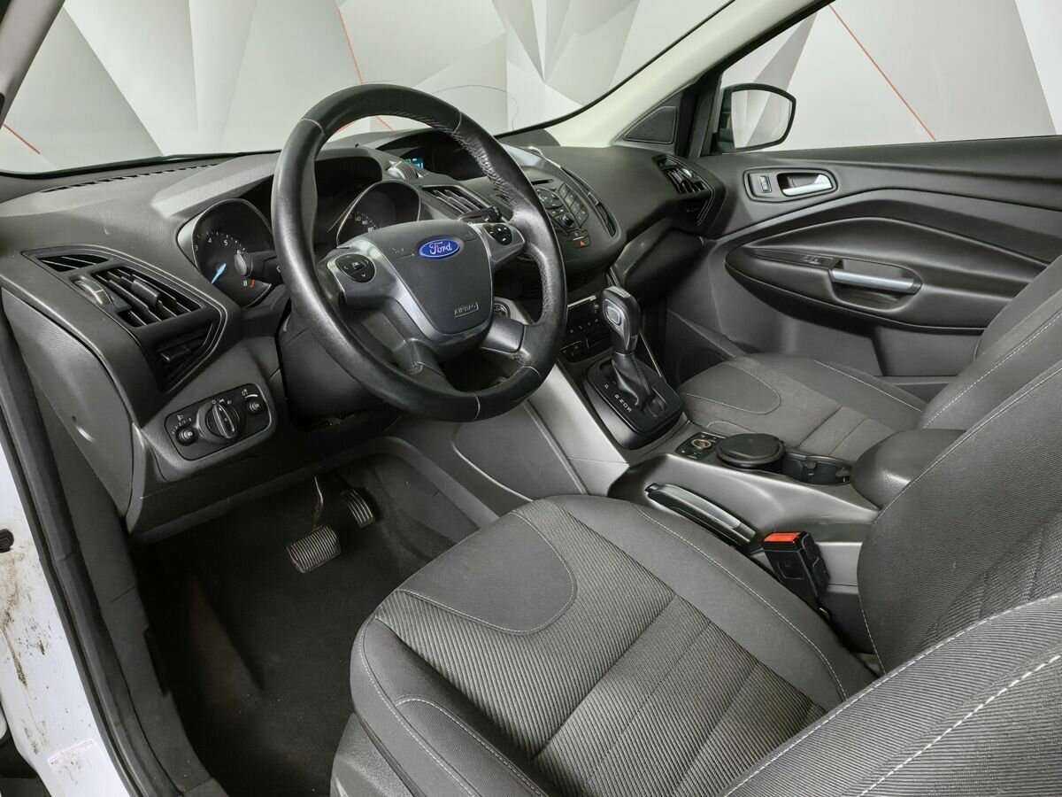 Продажа Б/У Форд Куга. Фото: #12