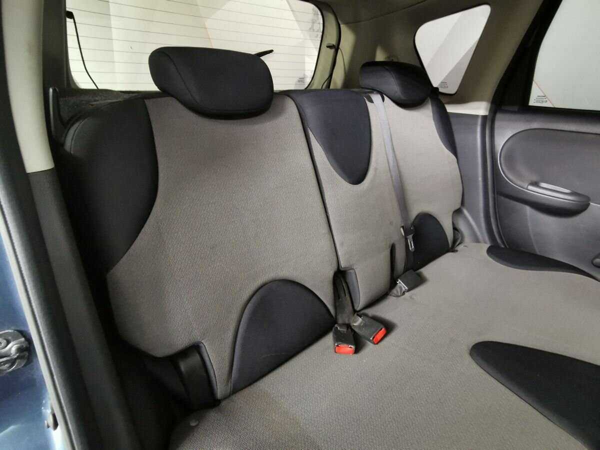 Продажа Б/У Ниссан Ноут. Фото: #11