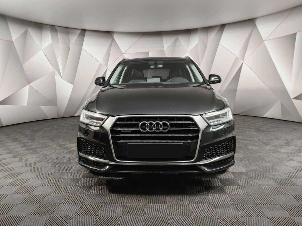 Купить Audi Q3 с пробегом. Фото: #6