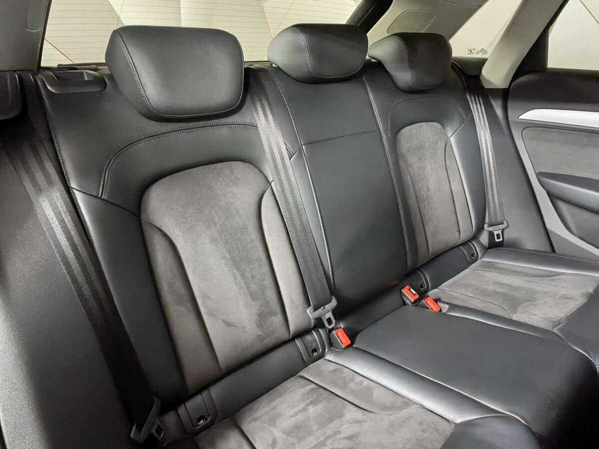 Купить Audi Q3 с пробегом. Фото: #12