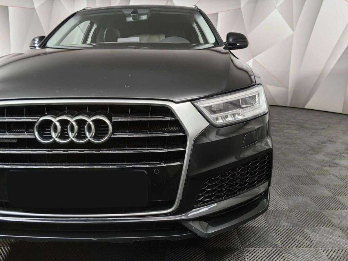 Купить Audi Q3 с пробегом. Фото: #16