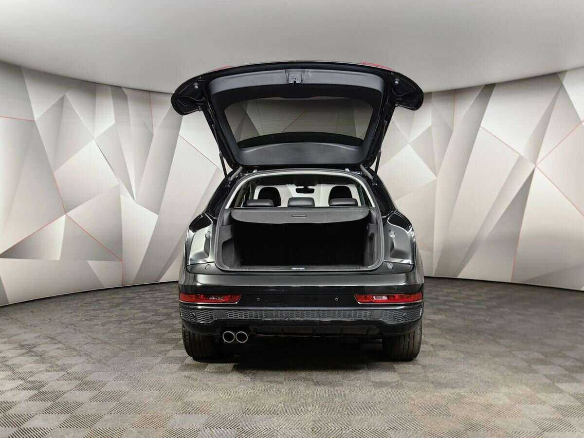 Купить Audi Q3 с пробегом. Фото: #18