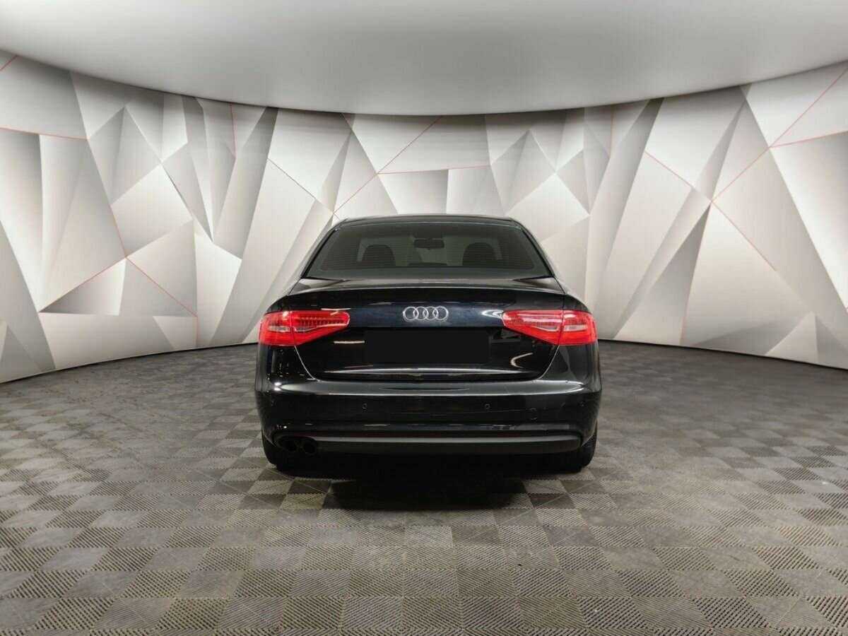 Купить Audi A4 с пробегом. Фото: #7