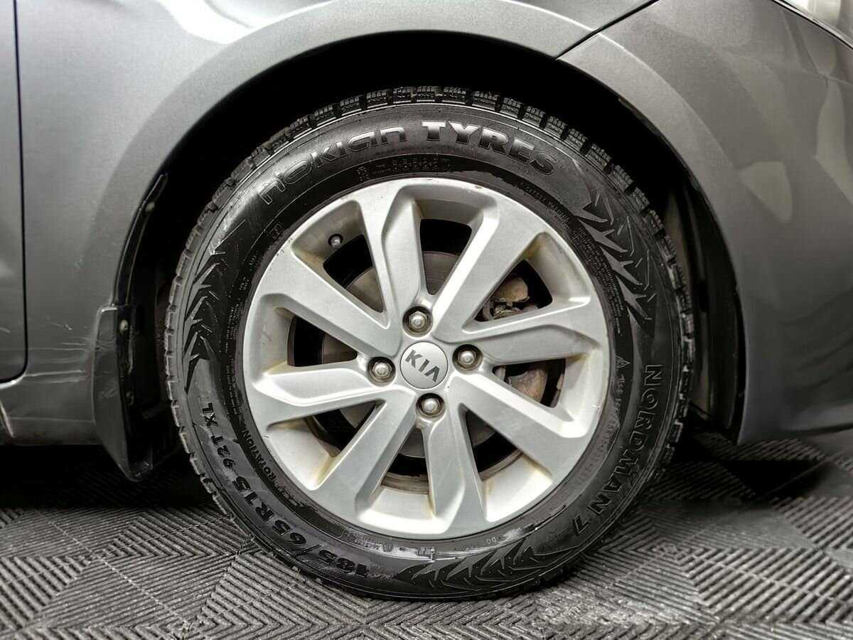 Продажа Б/У Киа Рио. Фото: #15