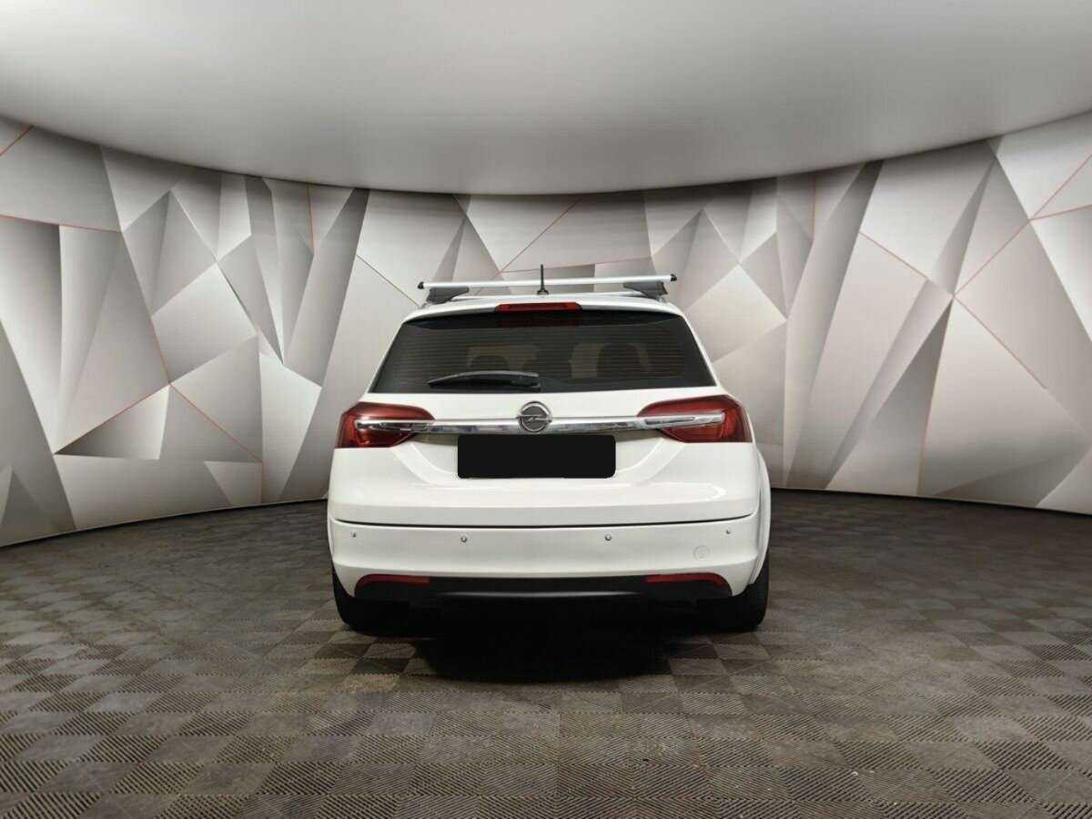 Продажа Б/У Опель Инсигния. Фото: #7