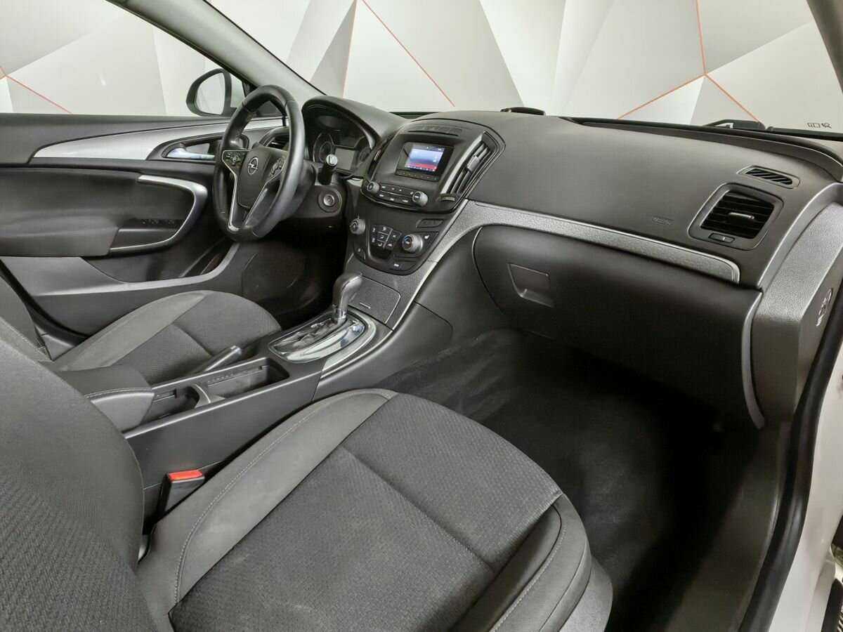 Продажа Б/У Опель Инсигния. Фото: #8