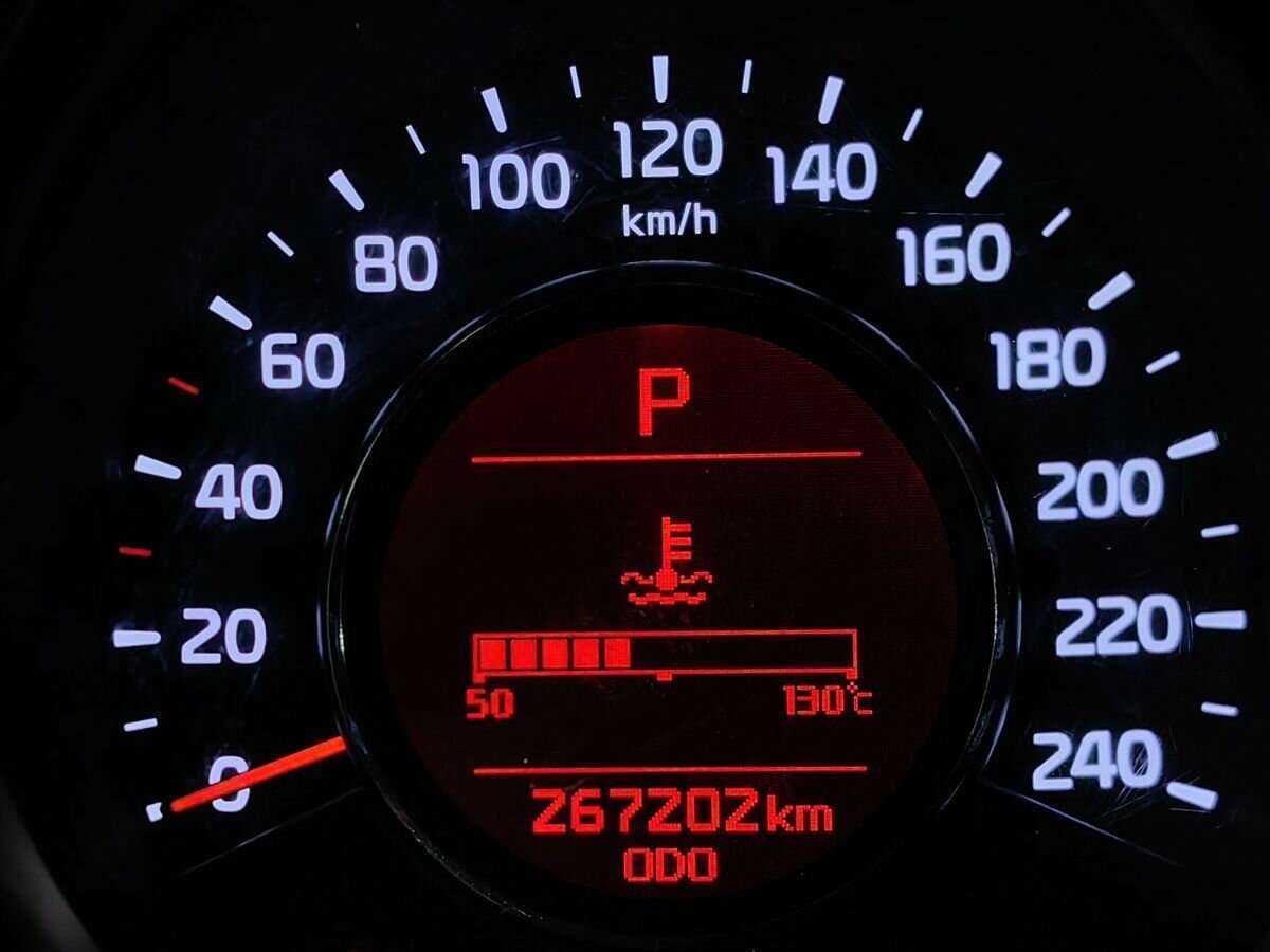 Продажа Б/У Киа Сид. Фото: #15