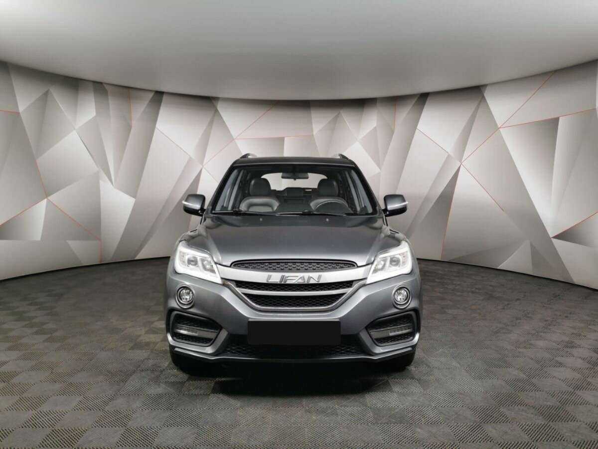 Продажа Б/У Лифан Икс60. Фото: #6