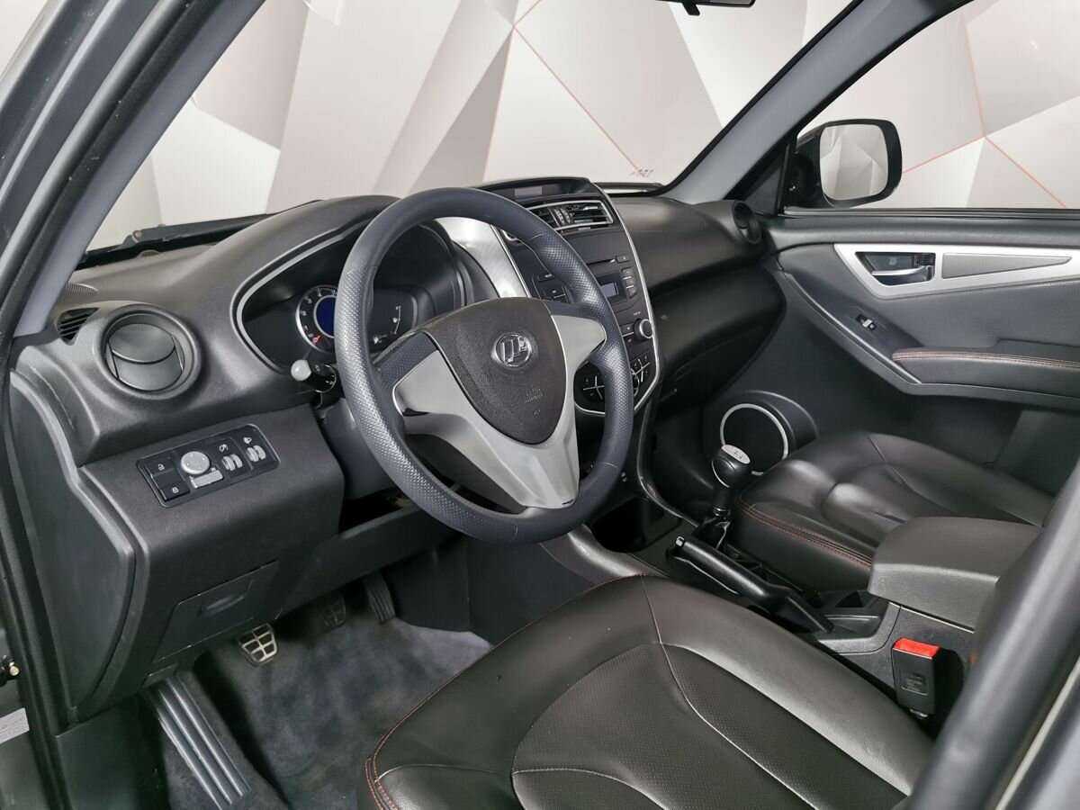 Продажа Б/У Лифан Икс60. Фото: #13
