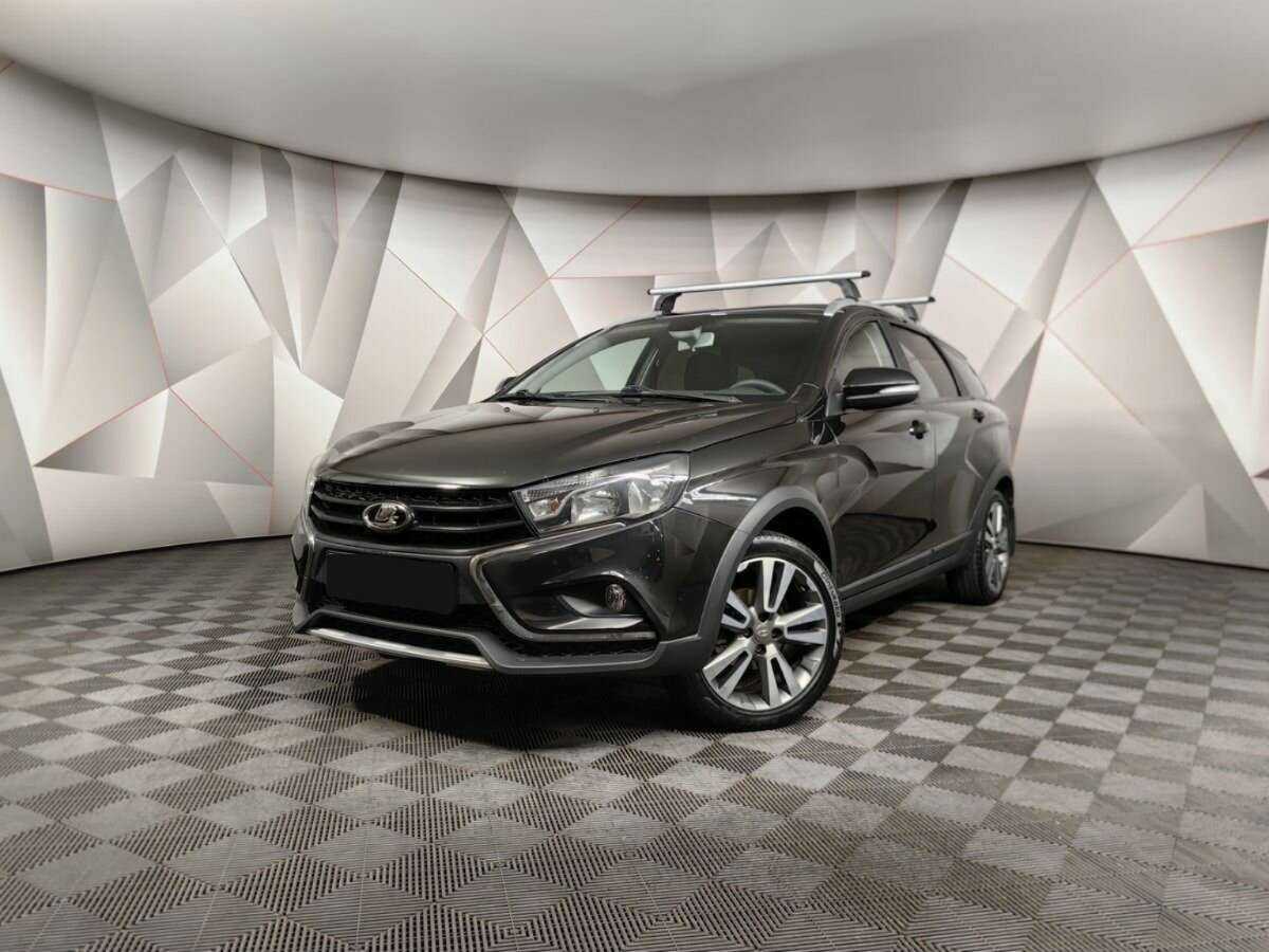 Продажа Б/У Лада (ВАЗ) Веста. Фото: #1