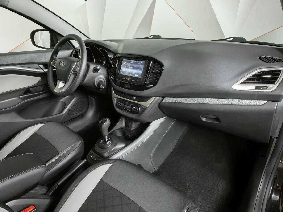 Продажа Б/У Лада (ВАЗ) Веста. Фото: #8