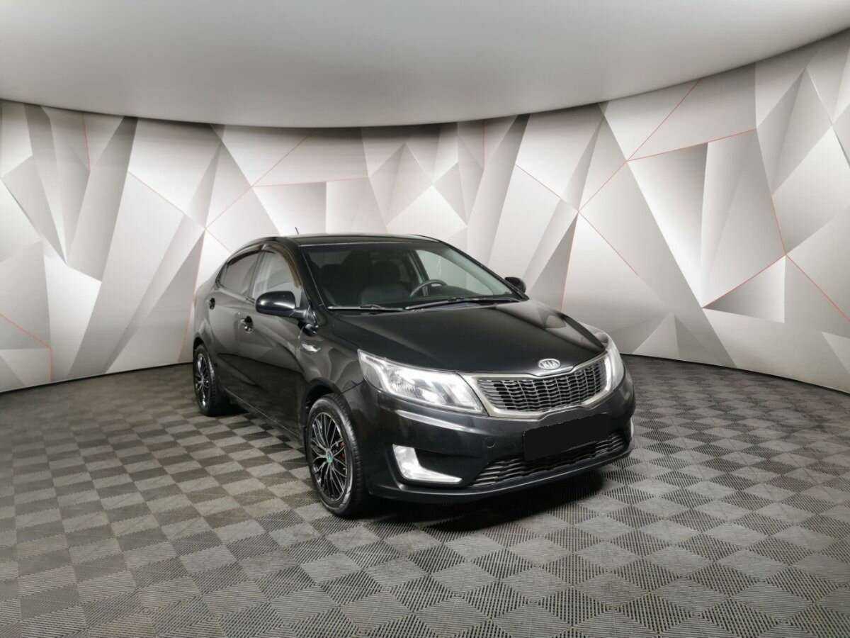 Продажа Б/У Киа Рио. Фото: #2