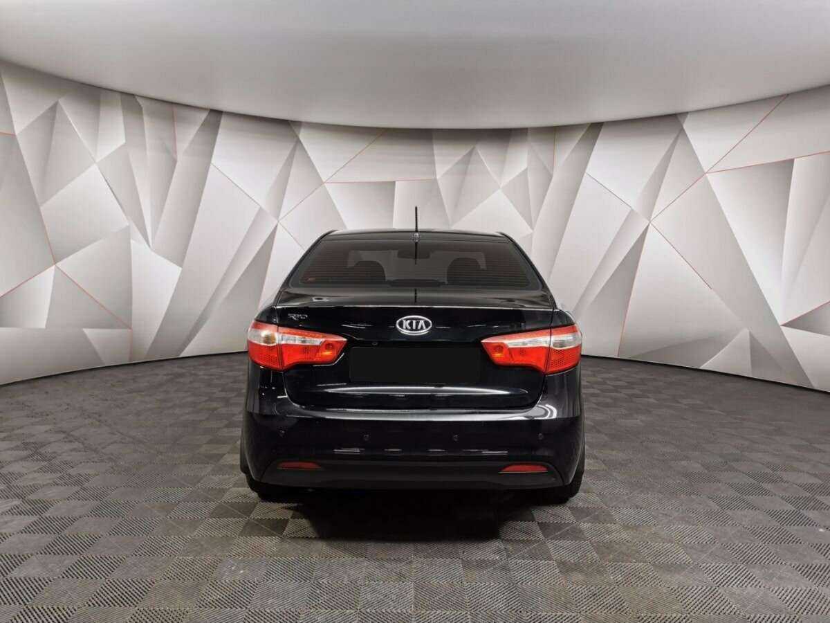 Продажа Б/У Киа Рио. Фото: #7