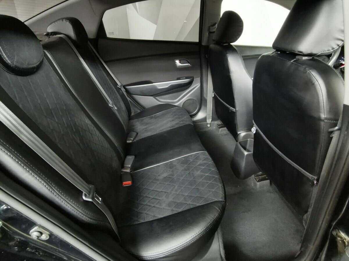 Продажа Б/У Киа Рио. Фото: #12