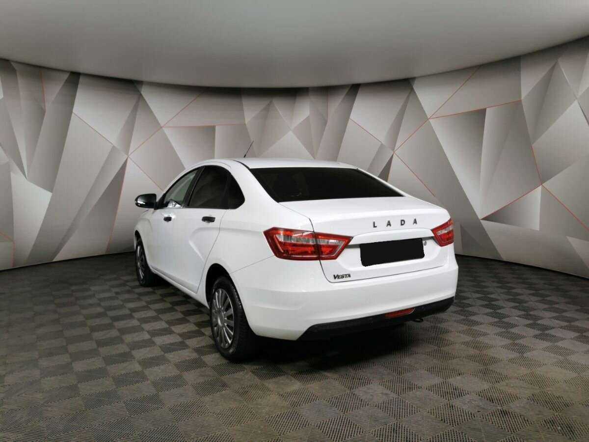 Продажа Б/У Лада (ВАЗ) Веста. Фото: #3
