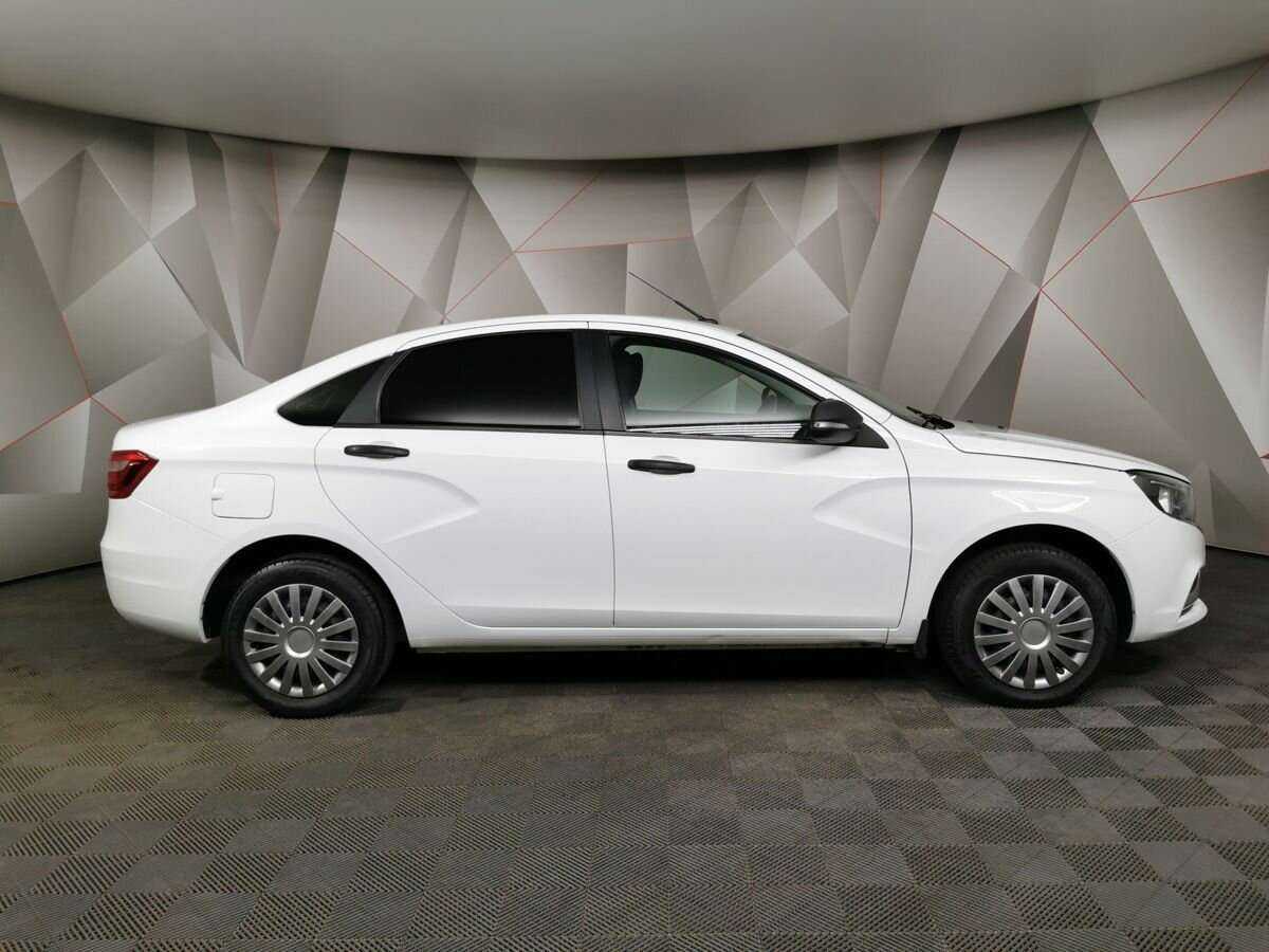 Продажа Б/У Лада (ВАЗ) Веста. Фото: #5