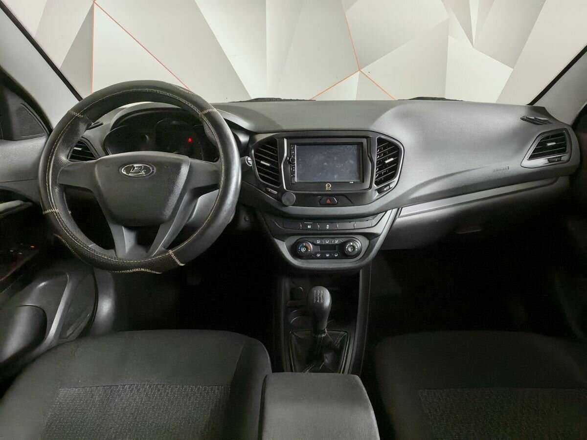 Продажа Б/У Лада (ВАЗ) Веста. Фото: #9