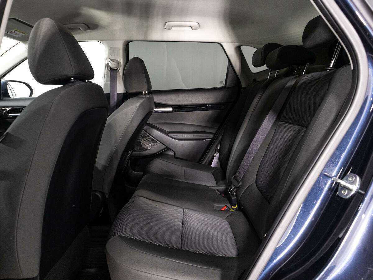 Купить Kia Seltos с пробегом. Фото: #10