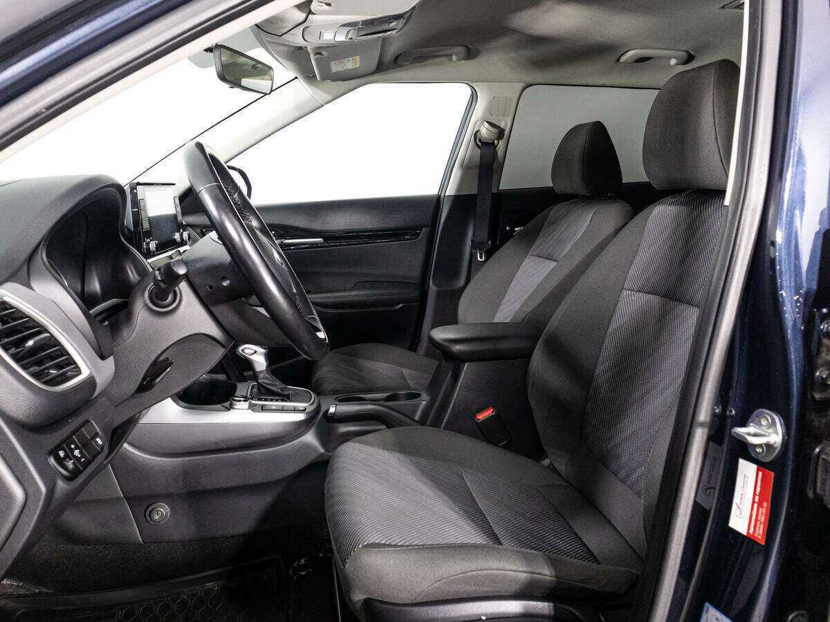 Купить Kia Seltos с пробегом. Фото: #12