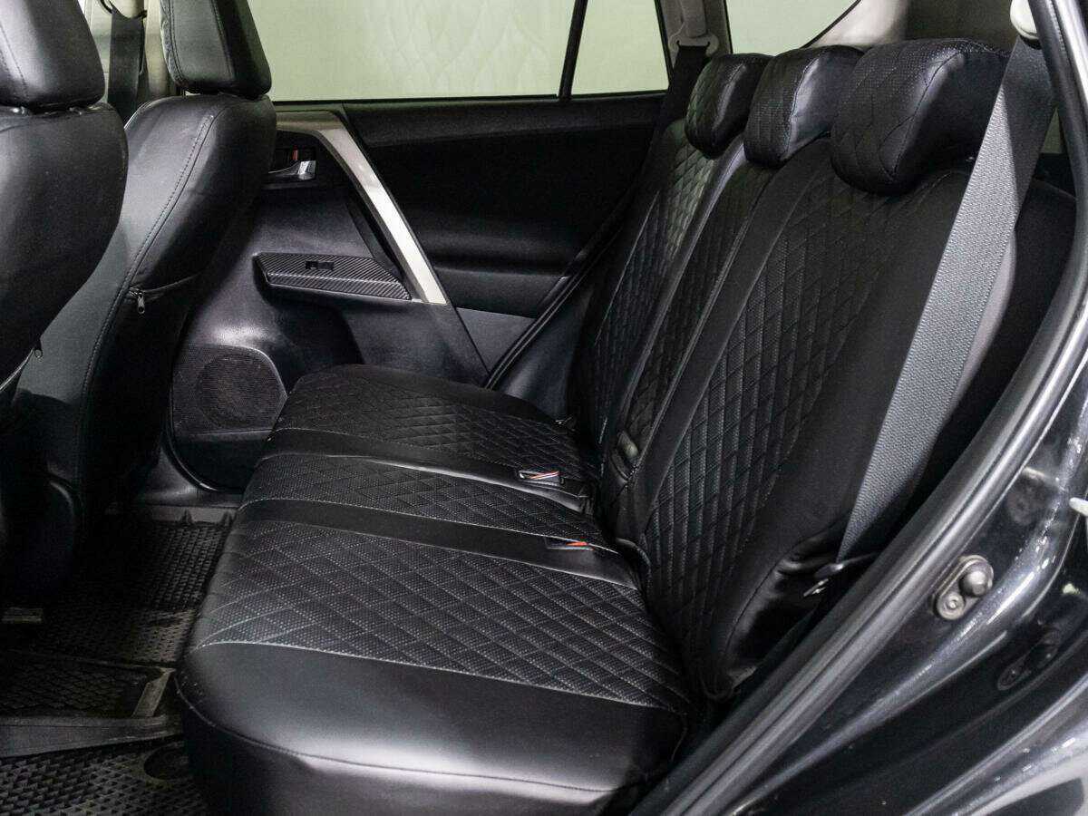 Продажа Б/У Тойота Рав4. Фото: #9