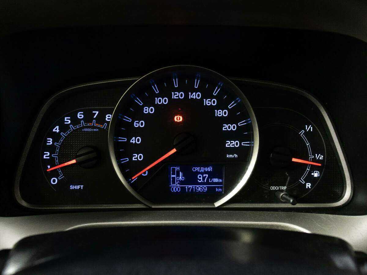 Продажа Б/У Тойота Рав4. Фото: #11