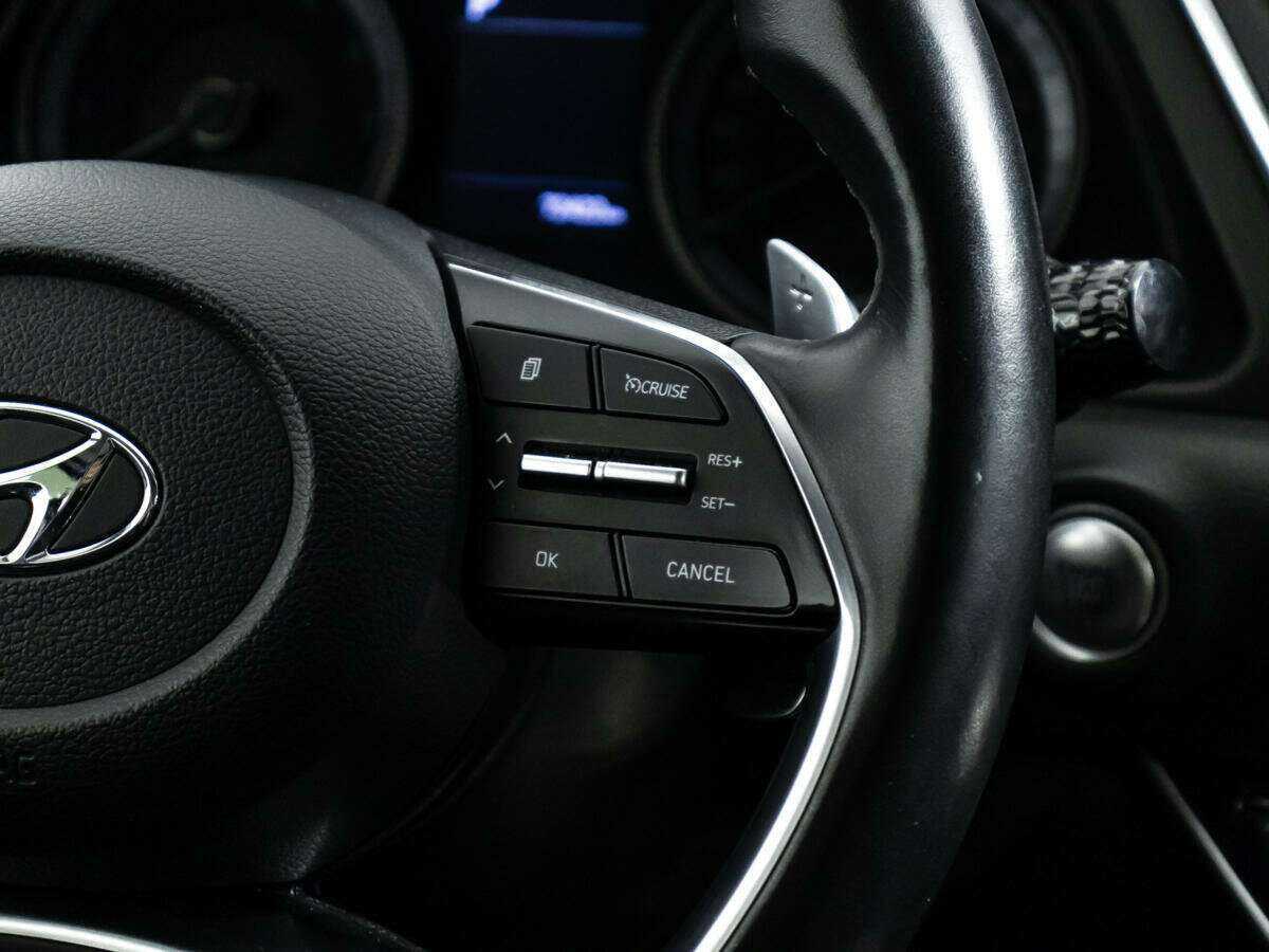 Купить Hyundai Sonata с пробегом. Фото: #19