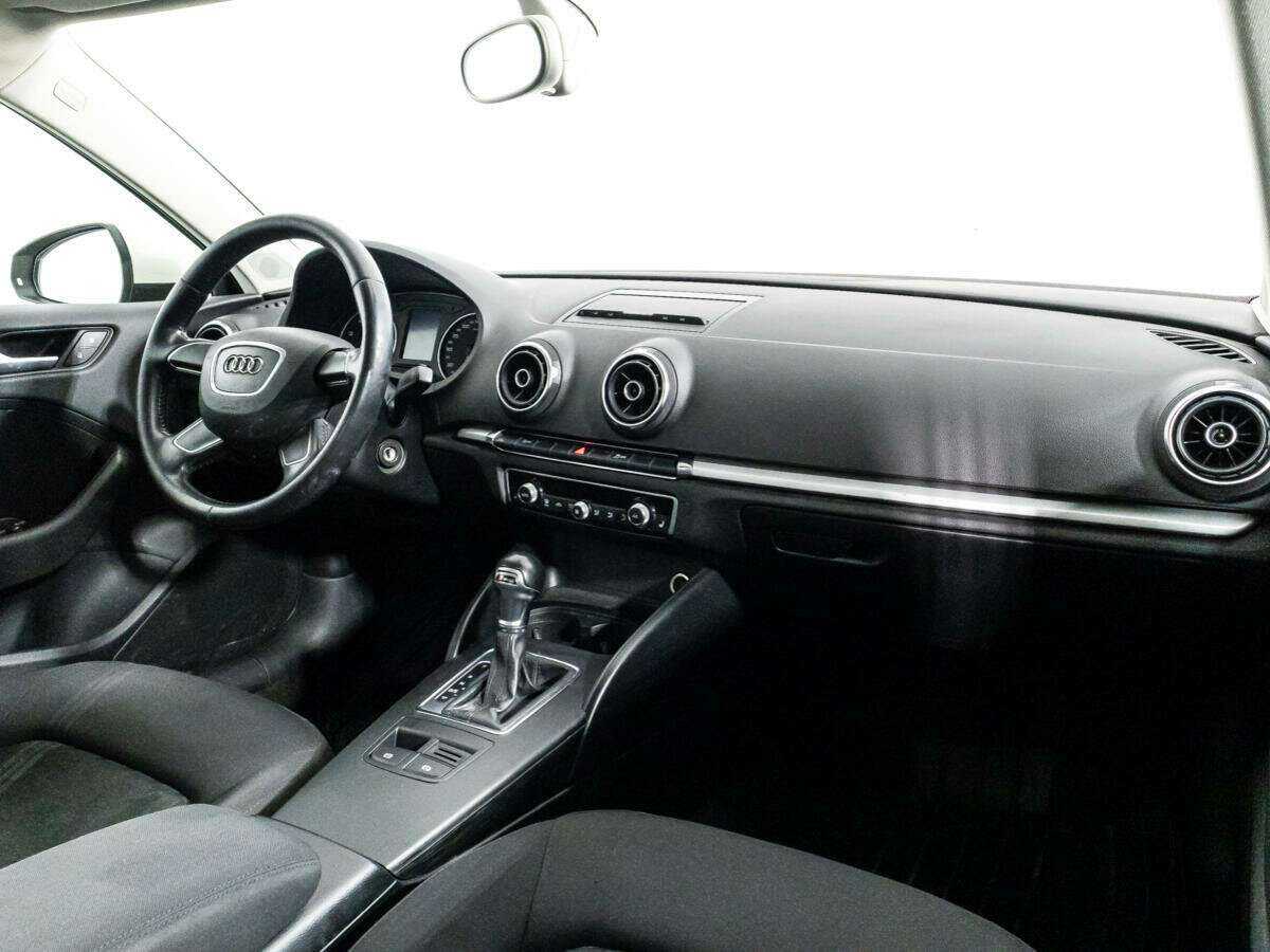 Купить Audi A3 с пробегом. Фото: #8