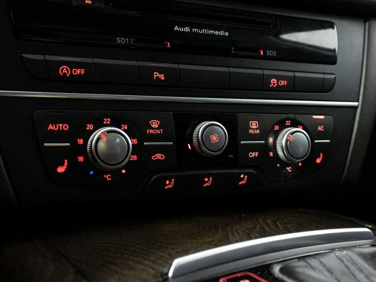 Купить Audi A6 с пробегом. Фото: #17