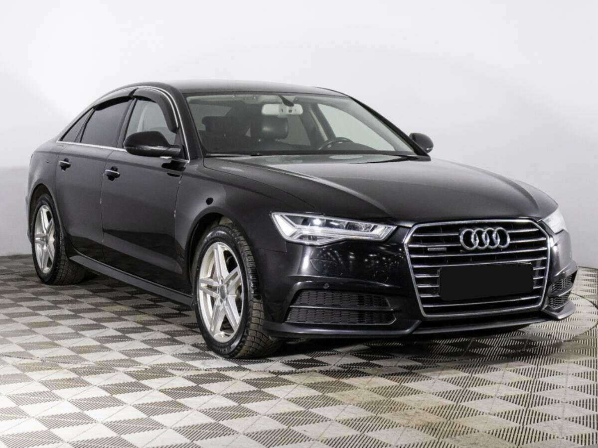 Купить Audi A6 с пробегом. Фото: #2