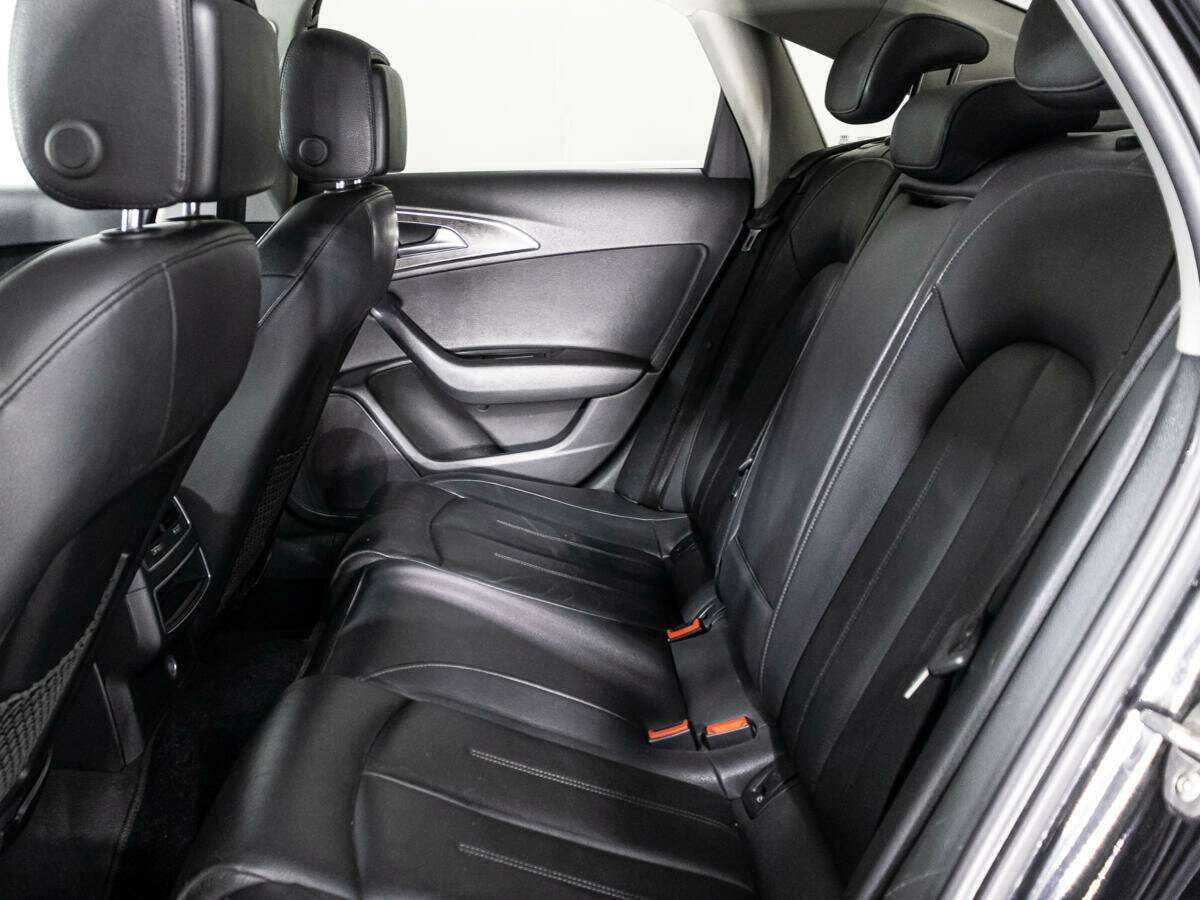 Купить Audi A6 с пробегом. Фото: #9