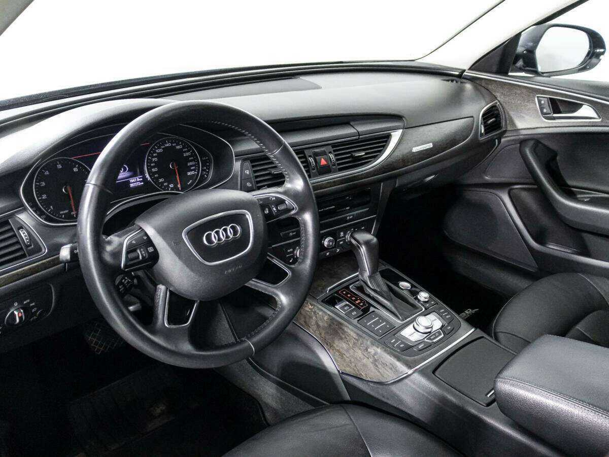 Купить Audi A6 с пробегом. Фото: #10