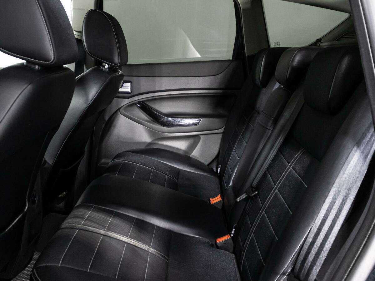 Продажа Б/У Форд Куга. Фото: #9