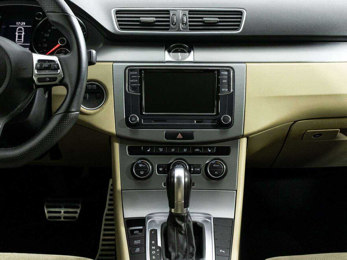 Продажа Б/У Фольксваген Пассат ЦЦ. Фото: #13