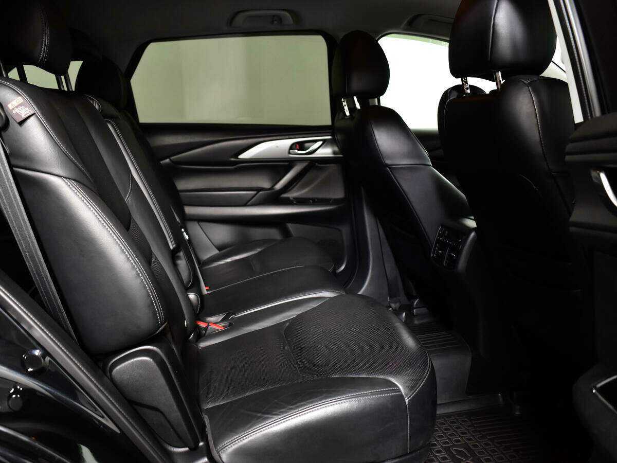 Купить Mazda CX-9 с пробегом. Фото: #9