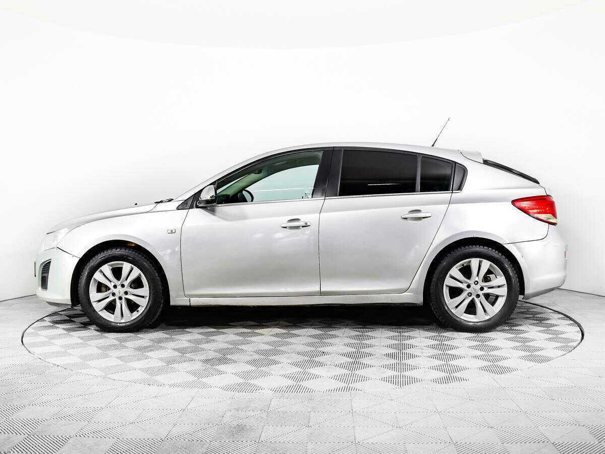 Продажа Б/У Шевроле Круз. Фото: #7