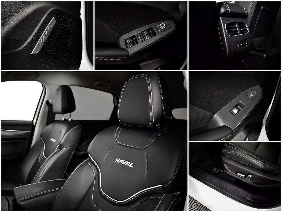 Продажа Б/У Хавал Джолион. Фото: #15