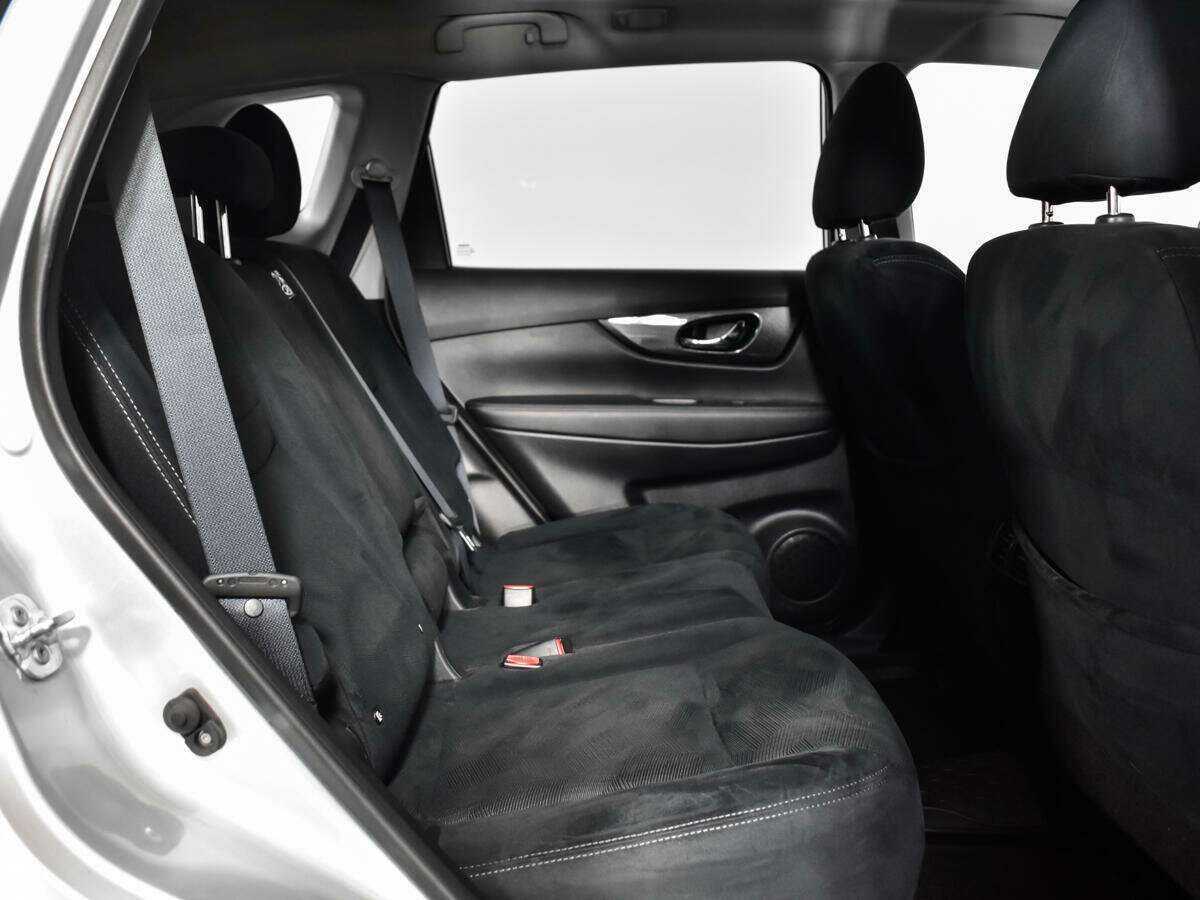 Продажа Б/У Ниссан Икс-Трейл. Фото: #9