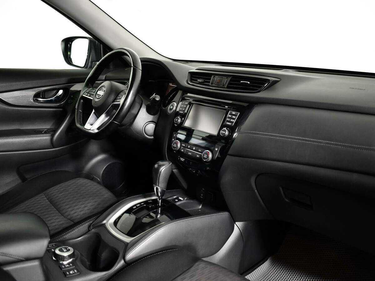 Купить Nissan X-Trail с пробегом. Фото: #8