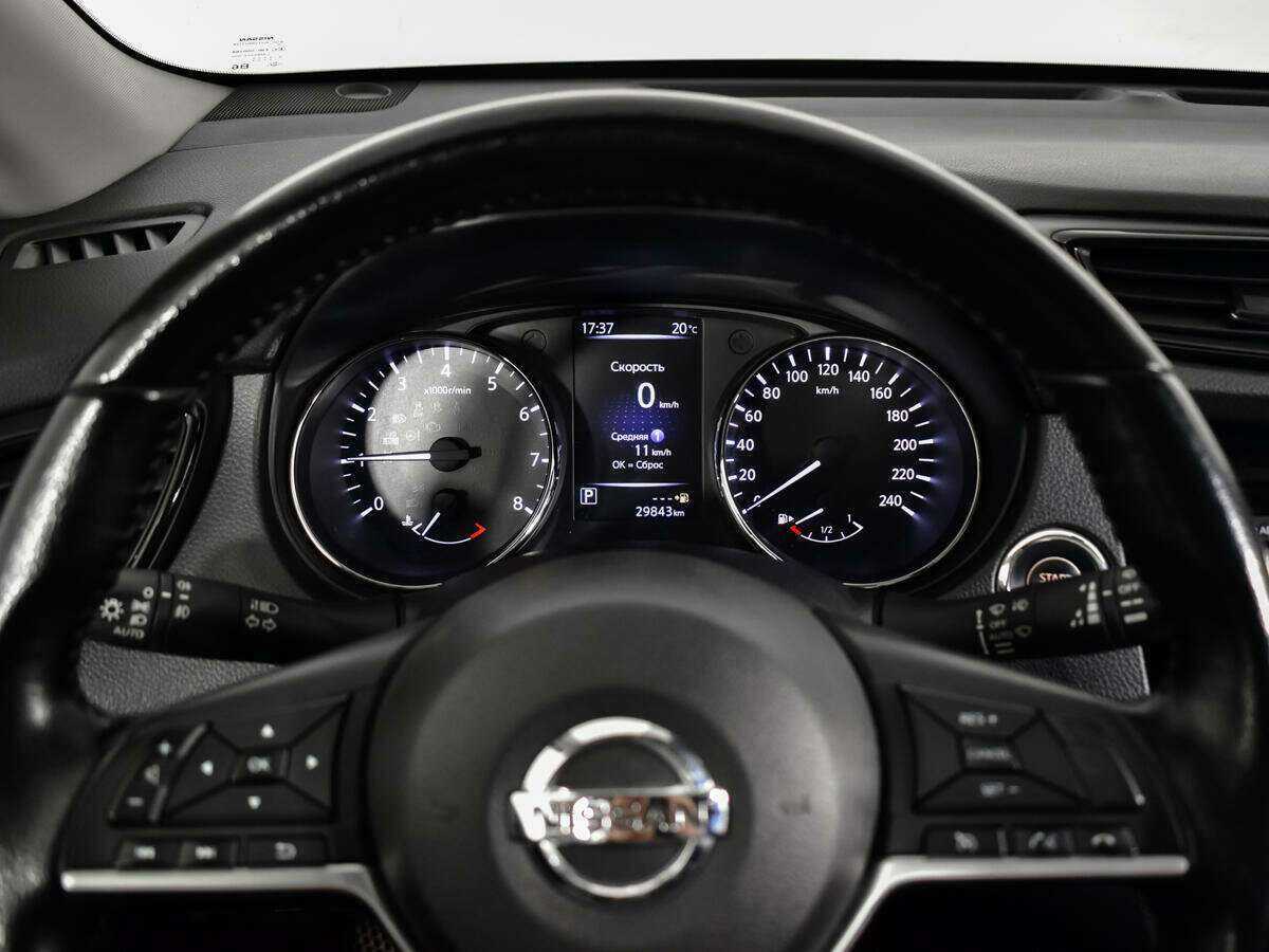 Купить Nissan X-Trail с пробегом. Фото: #10