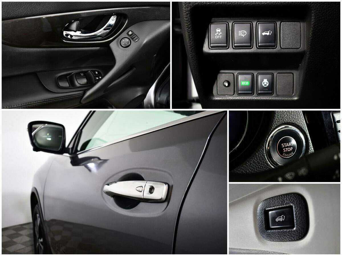 Купить Nissan X-Trail с пробегом. Фото: #13
