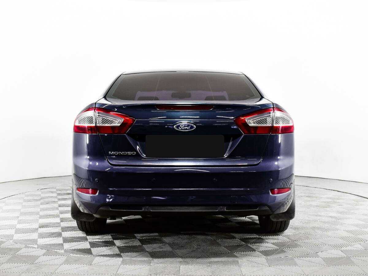 Продажа Б/У Форд Мондео. Фото: #5