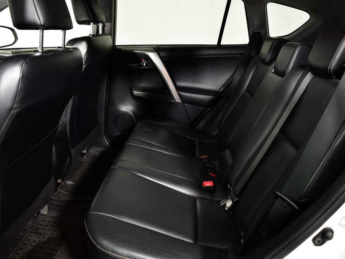 Продажа Б/У Тойота Рав4. Фото: #9