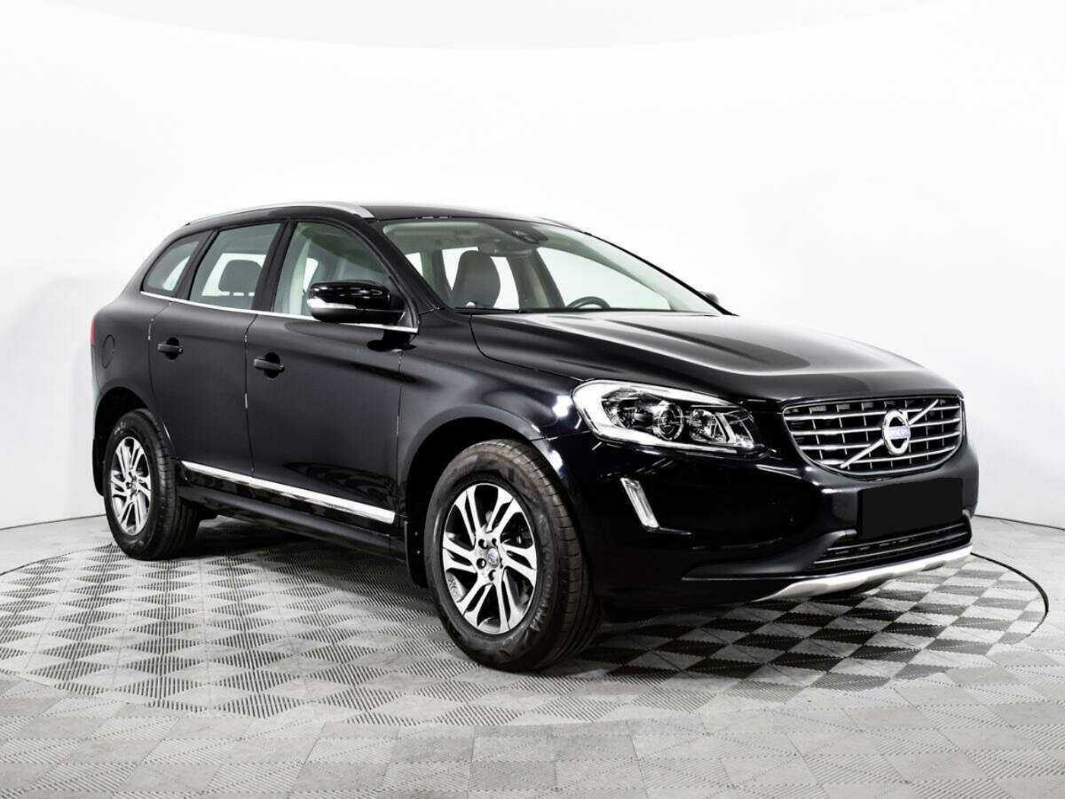 Купить Volvo XC60 с пробегом. Фото: #2