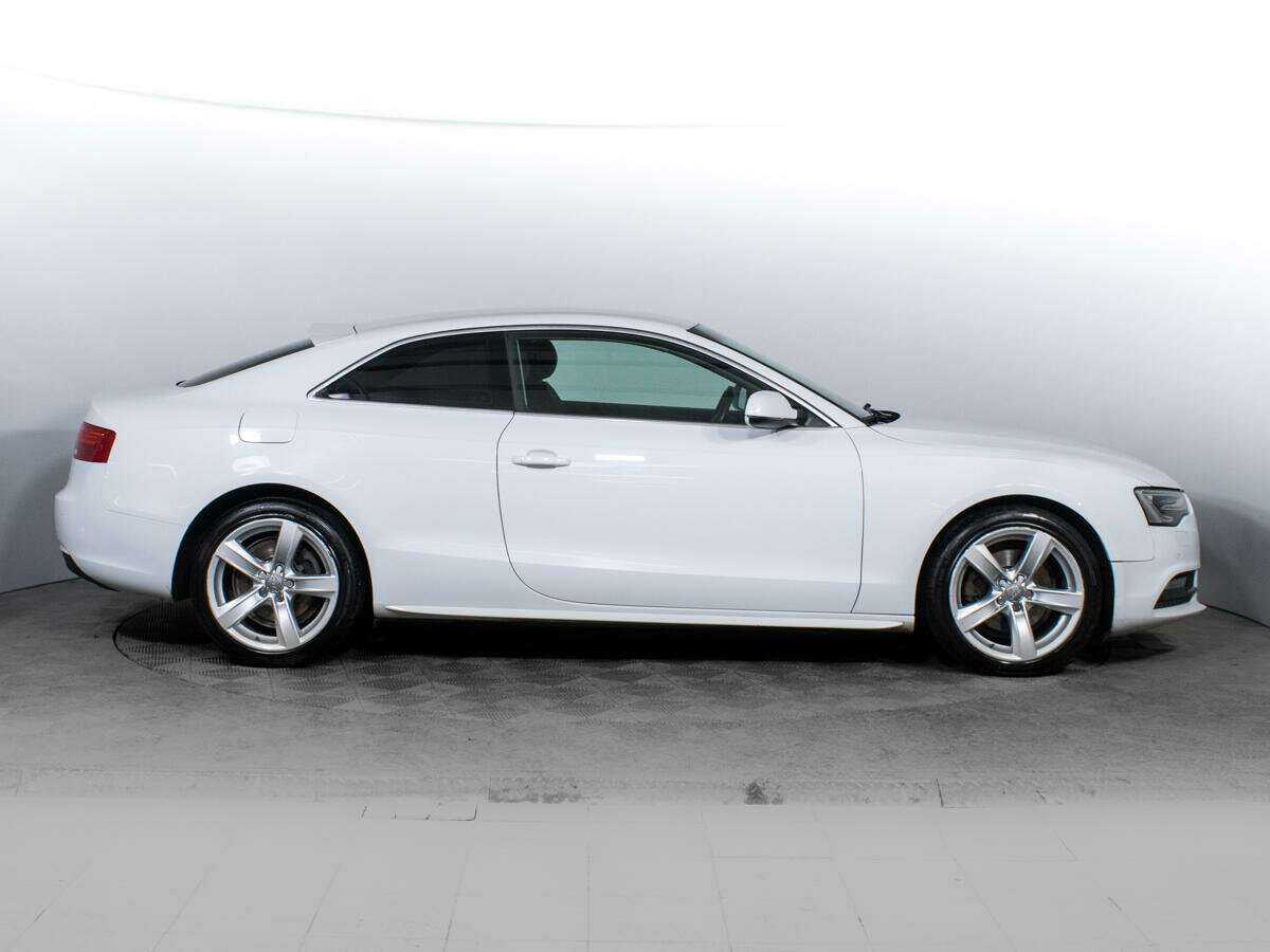 Купить Audi A5 с пробегом. Фото: #3