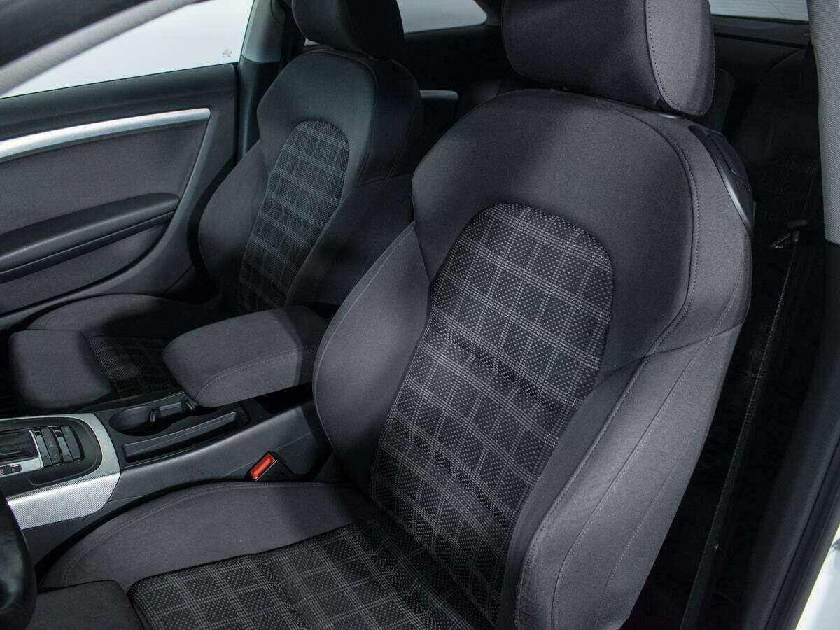 Купить Audi A5 с пробегом. Фото: #14